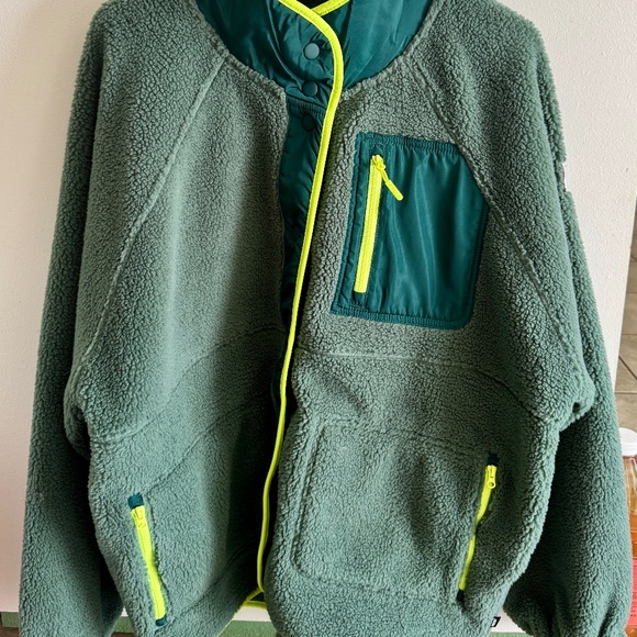 Puma Sherpa Fleece - Picture 1 of 8